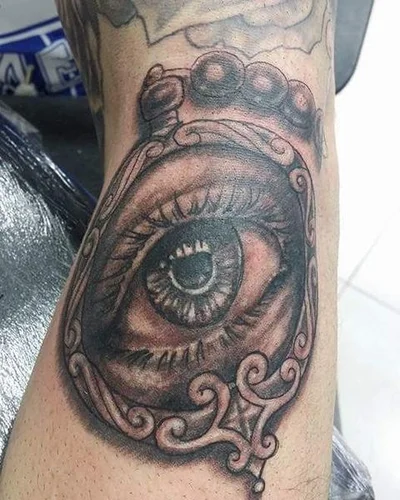 Sangre x Amor tattoo 037