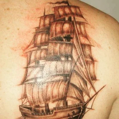 Sangre x Amor tattoo 038