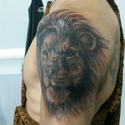 Sangre x Amor tattoo 041