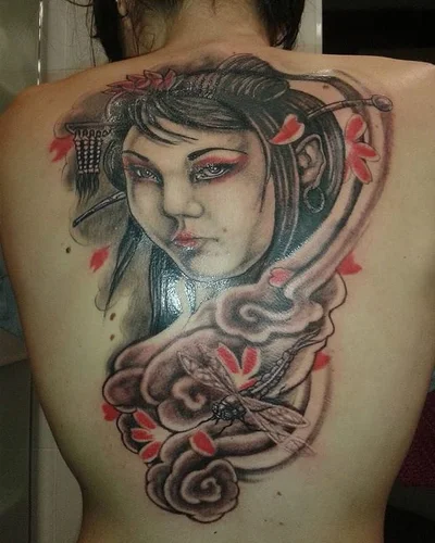 Sangre x Amor tattoo 044
