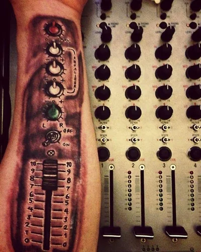 Sangre x Amor tattoo 046