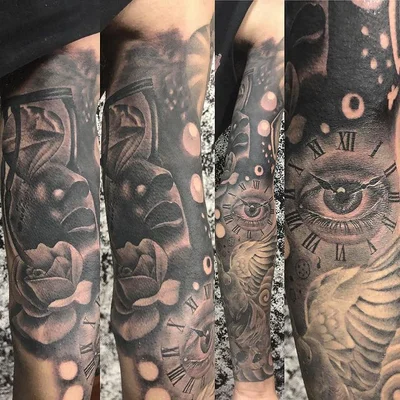 Sanik Shahi tattoo 019