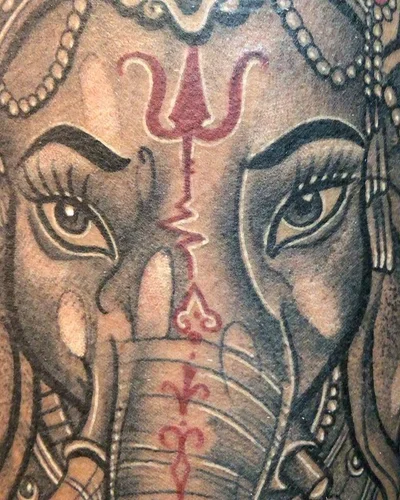 Sanik Shahi tattoo 020