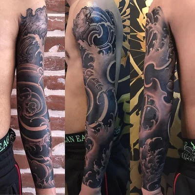 Sanik Shahi tattoo 021