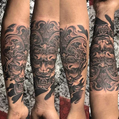 Sanik Shahi tattoo 022