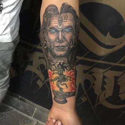 Sanik Shahi tattoo 023