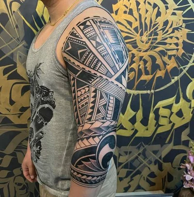 Sanik Shahi tattoo 024