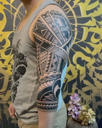 Sanik Shahi tattoo 027