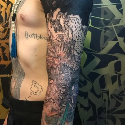 Sanik Shahi tattoo 041