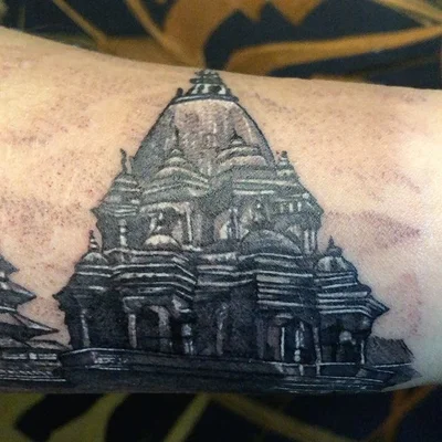 Sanik Shahi tattoo 049