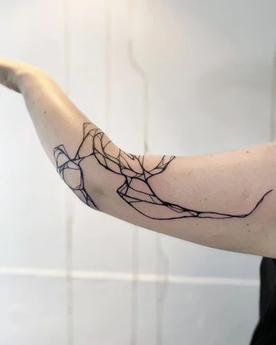 Sanne Vaghi • tattoo & art tattoo 010