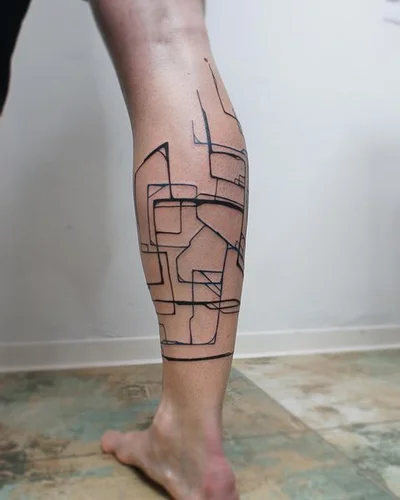 Sanne Vaghi • tattoo & art tattoo 011