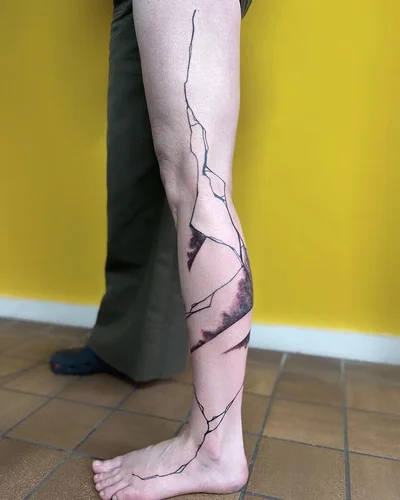 Sanne Vaghi • tattoo & art tattoo 012