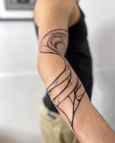 Sanne Vaghi • tattoo & art tattoo 013