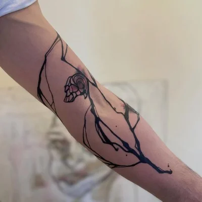 Sanne Vaghi • tattoo & art tattoo 015