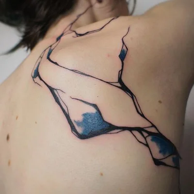 Sanne Vaghi • tattoo & art tattoo 018