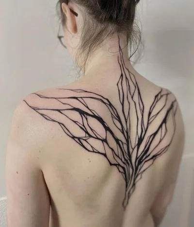 Sanne Vaghi • tattoo & art tattoo 019