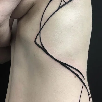 Sanne Vaghi • tattoo & art tattoo 023