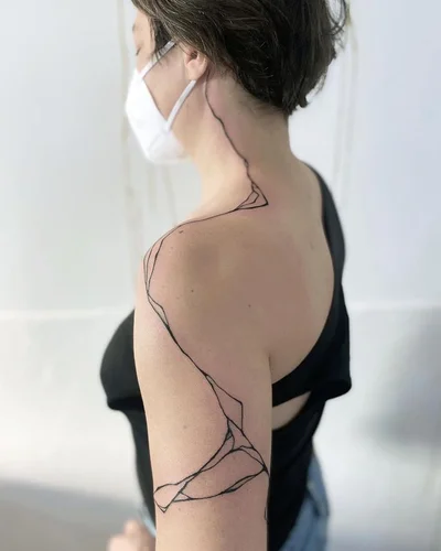 Sanne Vaghi • tattoo & art tattoo 025