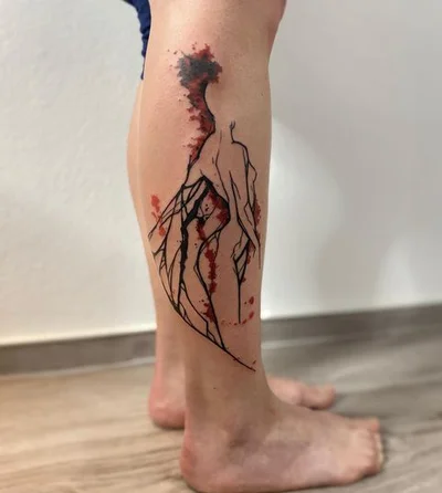Sanne Vaghi • tattoo & art tattoo 026