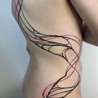 Sanne Vaghi • tattoo & art tattoo 027