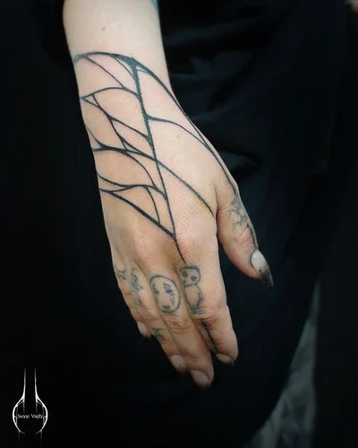 Sanne Vaghi • tattoo & art tattoo 029