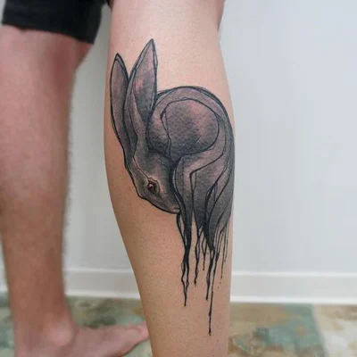 Sanne Vaghi • tattoo & art tattoo 030