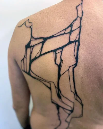 Sanne Vaghi • tattoo & art tattoo 031
