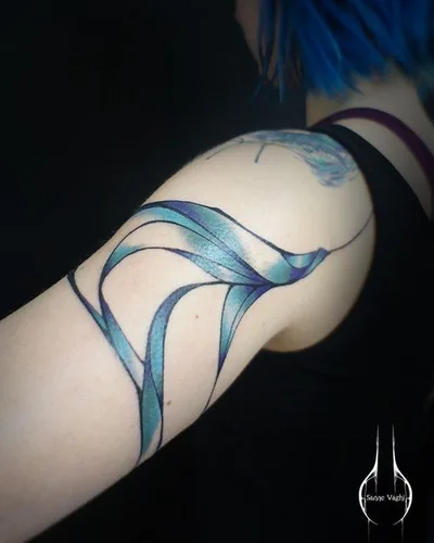 Sanne Vaghi • tattoo & art tattoo 033