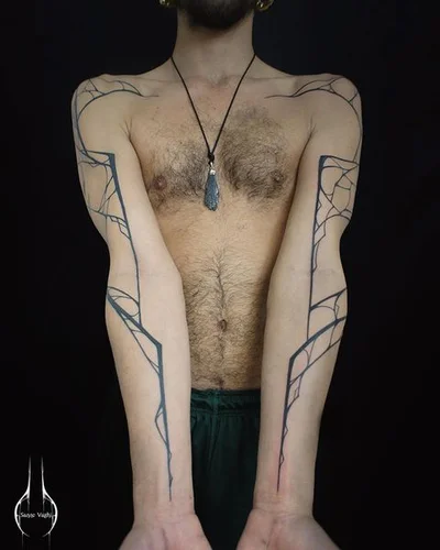 Sanne Vaghi • tattoo & art tattoo 034