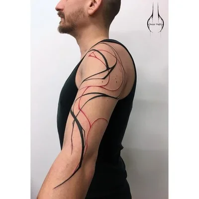 Sanne Vaghi • tattoo & art tattoo 035