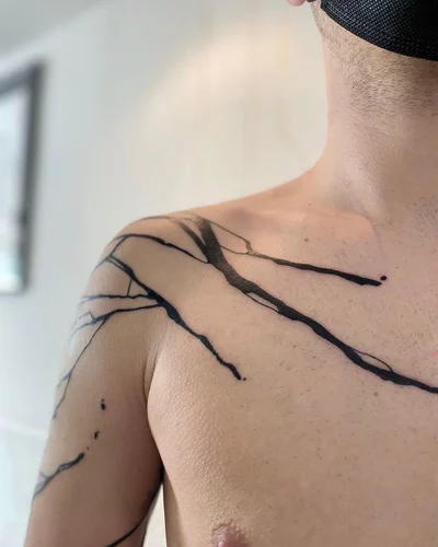 Sanne Vaghi • tattoo & art tattoo 036