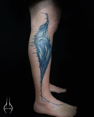 Sanne Vaghi • tattoo & art tattoo 041