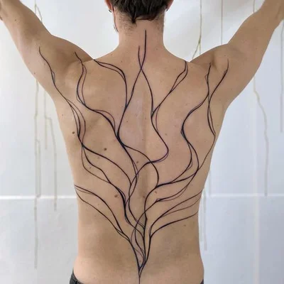 Sanne Vaghi • tattoo & art tattoo 042