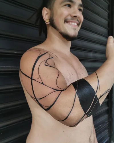 Sanne Vaghi • tattoo & art tattoo 046
