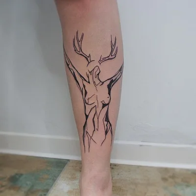 Sanne Vaghi • tattoo & art tattoo 047