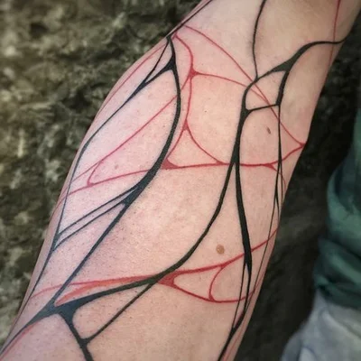 Sanne Vaghi • tattoo & art tattoo 049
