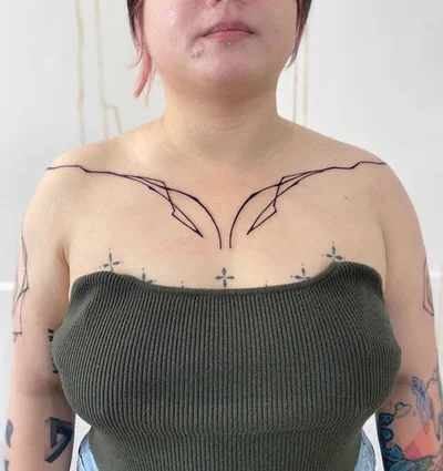 Sanne Vaghi • tattoo & art tattoo 050
