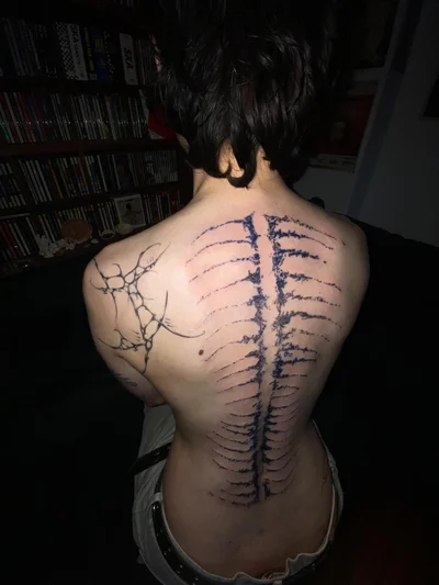 Needles of Pain® tattoo ig_014