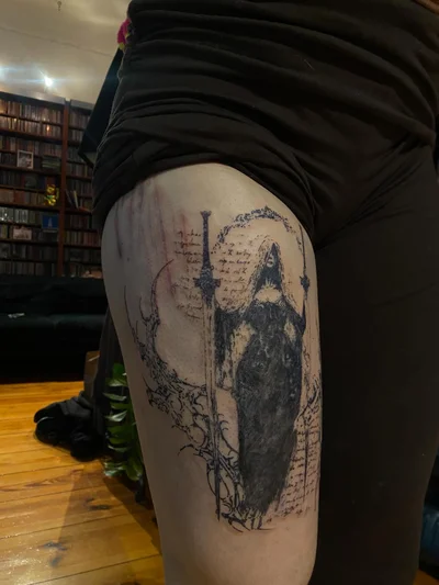 Needles of Pain® tattoo ig_019