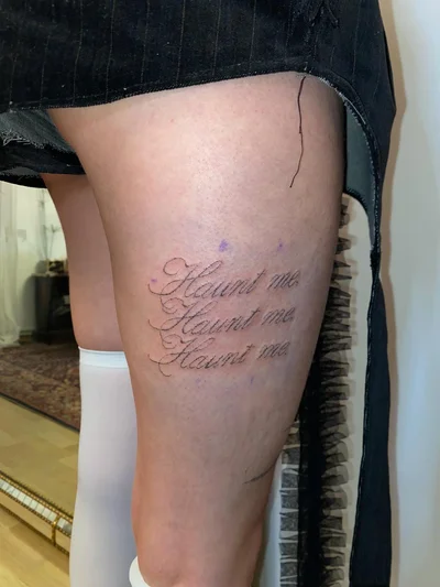 Needles of Pain® tattoo ig_021