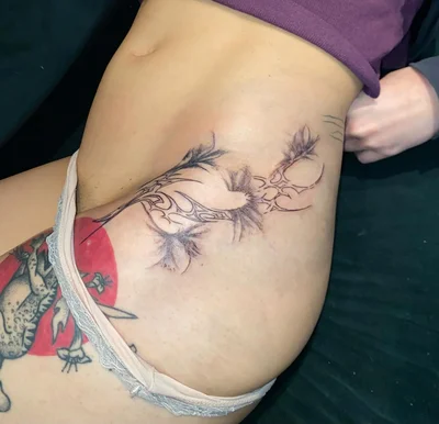 Needles of Pain® tattoo ig_022