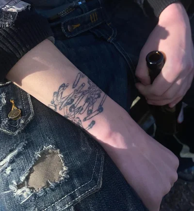 Needles of Pain® tattoo ig_023