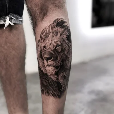 Sans Project tattoo 010