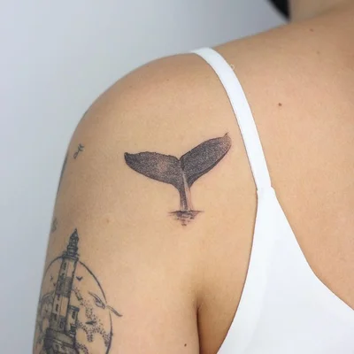 Sans Project tattoo 011