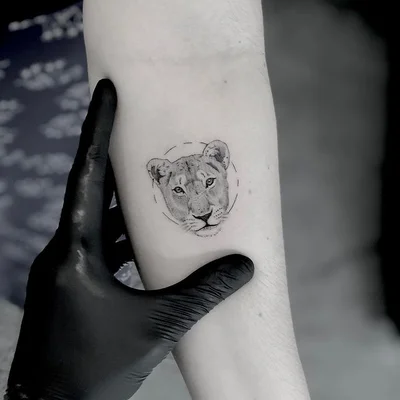 Sans Project tattoo 014