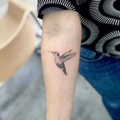 Sans Project tattoo 015