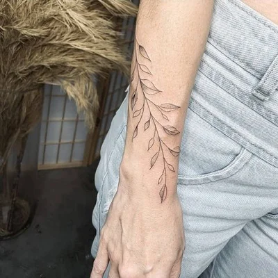 Sans Project tattoo 017