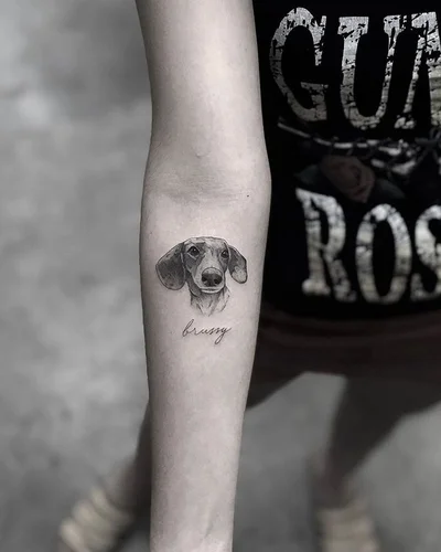 Sans Project tattoo 019