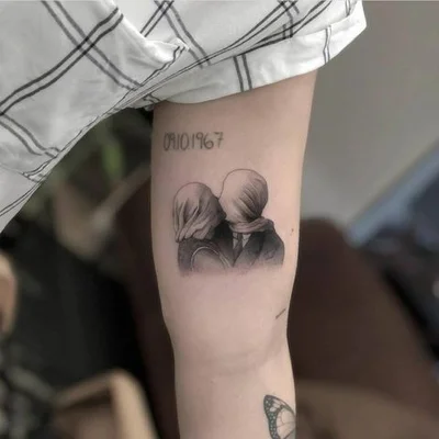 Sans Project tattoo 020